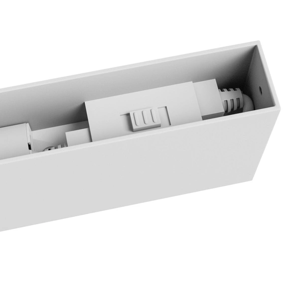 GRID S OPRAWA NATYNKOWA 12W CCT 230V 40st IP20 222x26x60mm BIAŁY 5 LAT GW. SPECTRUM