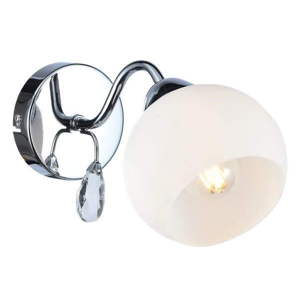 Kinkiet Connor White 1xE27