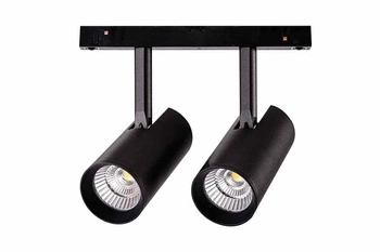 Azzardo ALFA MAKITA 2 TRACK MAGNETIC 2x7W CCT BLUETOOTH WH 4839