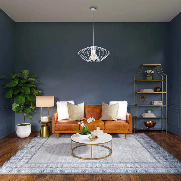 Lampa wisząca K-3407 BIAŁY z serii TIZI II