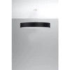 Lampa wisząca SKALA SL.0808,100cm, czarna, 6x60W E27