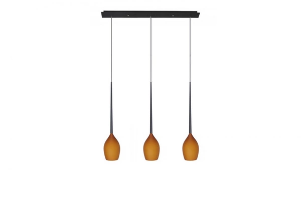 Azzardo IZZA 3 SMOKY 2937