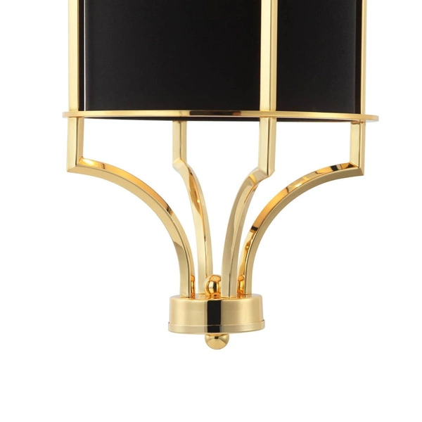 Orlicki Design Lunga Gold Nero OR84108