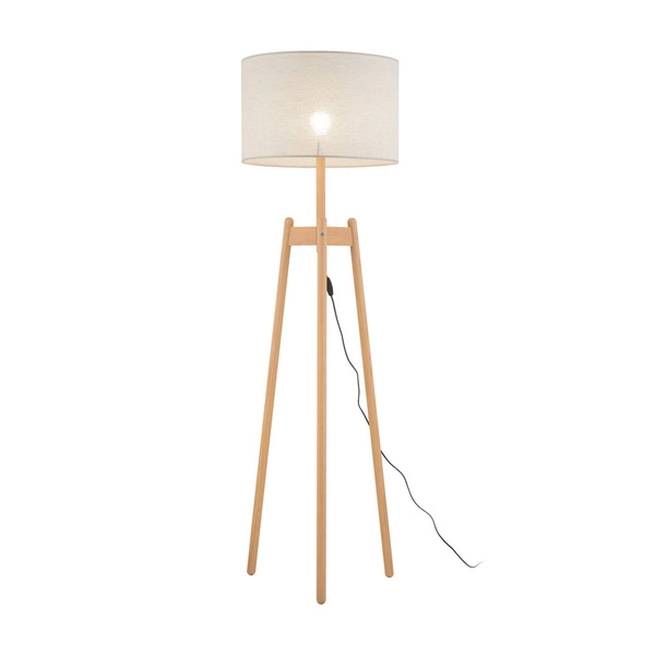PEREZ LINEN LAMPA PODŁOGOWA 1 PŁ 5423