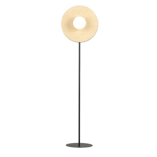 Lampa podłogowa Emibig SOHO LP1 OPAL 1303/LP1