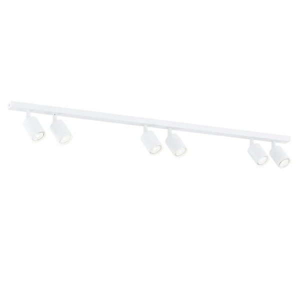 Lampa sufitowa Emibig FLASH 6 Biały 1313/6
