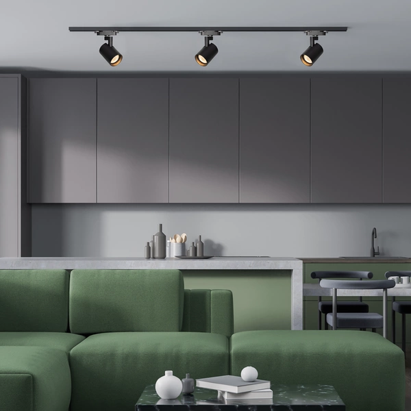 Oprawa Volf Track Spot GU10 | Czarny