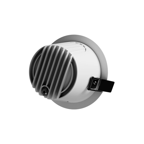 ORBITO DOWNLIGHT 6-20W NW 230V 40st IP44 Ra90 UGR<19 139X85MM BIAŁY/CZAR.MAT okr. regulacja mocy 5 l