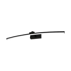 VEIRO BLACK KINKIET LED 12W