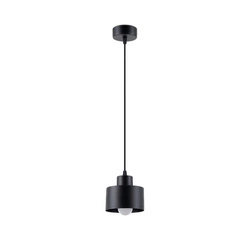 Lampa wisząca SAVAR 1, czarna, 1x60W E27, SL.1132