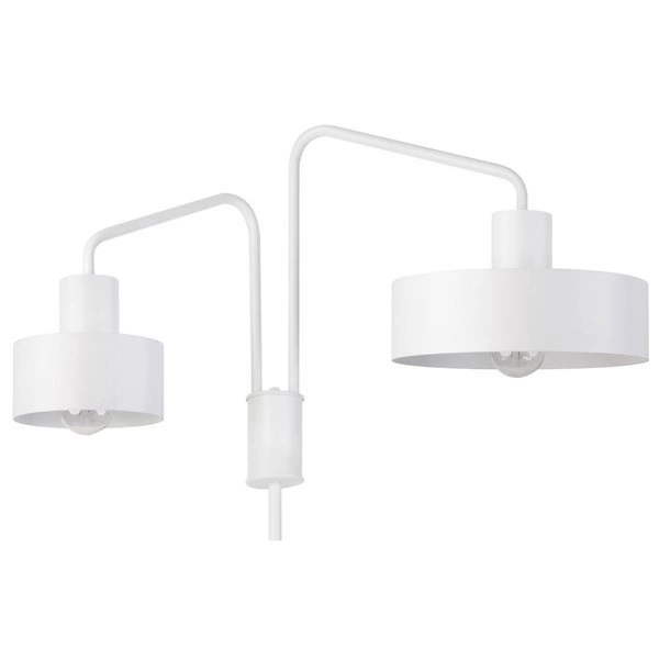 Lampa stojąca JUMBO PODŁOGOWA biały 50107