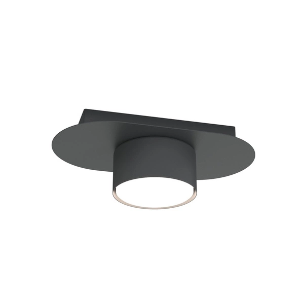 Lampa sufitowa Emibig DIAZ 1 BL 1437/1