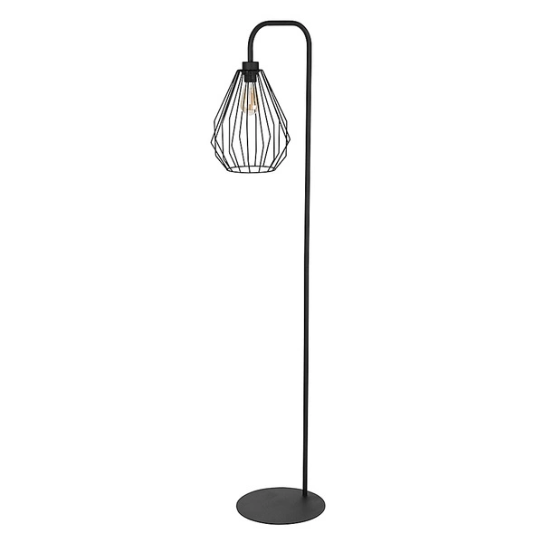BRYLANT BLACK LAMPA PODŁOGOWA 1 PŁ 3108
