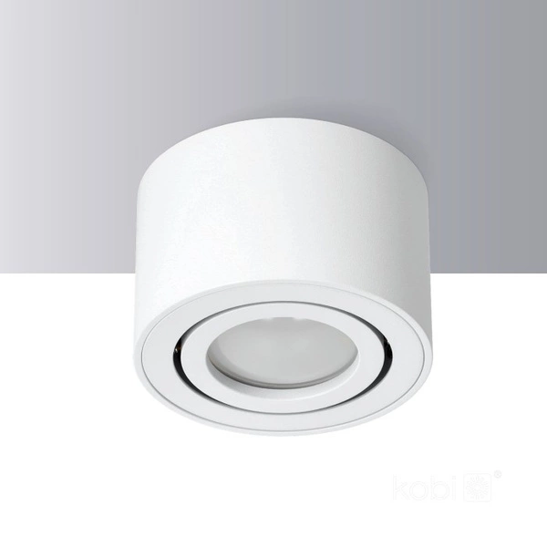 Natynkowa tuba regulowana spot OH36S BIAŁA