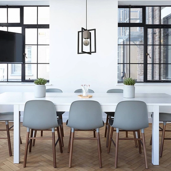 Nowoczesna lampa wisząca Ralph 1xE27 MLP3710