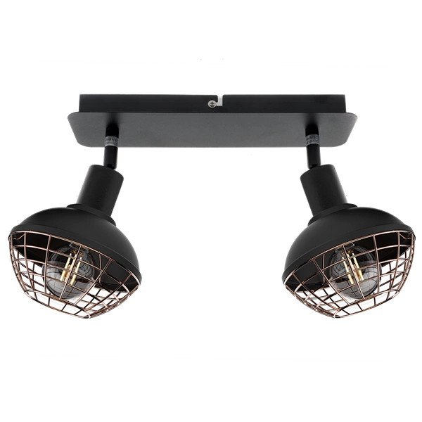 Lampa sufitowa LOGAN 2xE14 ML4610