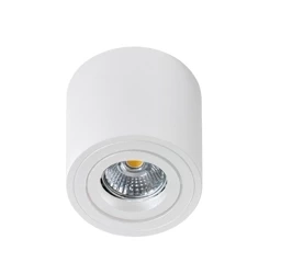Azzardo MINI BROSS WHITE 1711