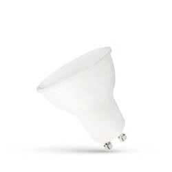Żarówka LED GU10 230V 6W 4000K ściemnialna | neutralna