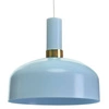Nowoczesna lampa wisząca MALMO BLUE 1xE27 MLP6201