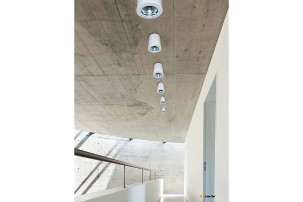 Azzardo BORIS ALUMINIUM 1053