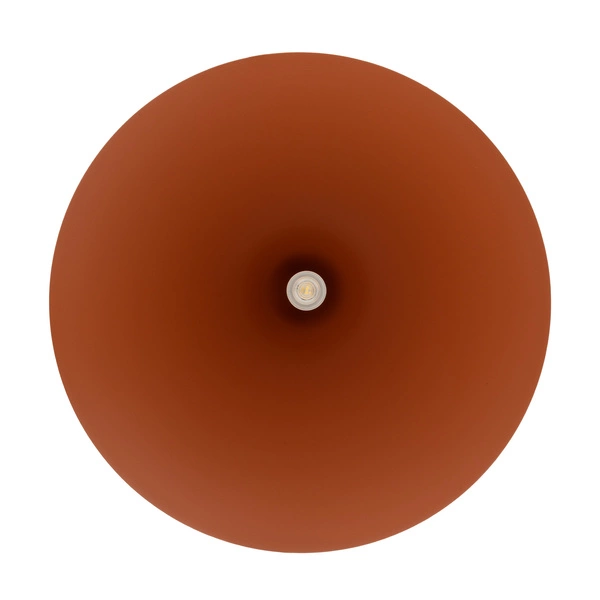 Lampa wisząca ZENITH L wys.130cm szer.50cm GU10 IP20 | Terracotta 11483
