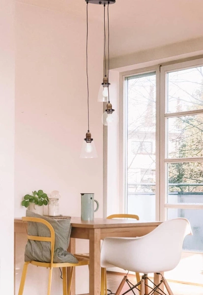 Lampa wisząca K-8036B-3 z serii SAMANTA