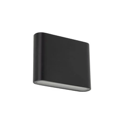 Kinkiet zewnętrzny ARWENA S BLACK IP54