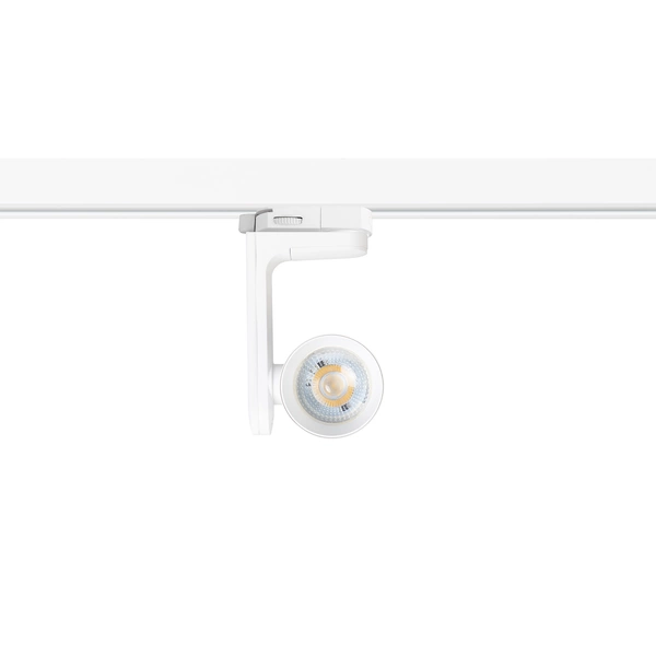 Oprawa Timor Track Biały 1xGU10 3-obwodowy