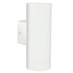 Kinkiet TIN GU10 35W Metal | Biały
