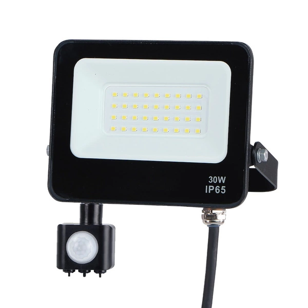 Naświetlacz LED 30W 4000K PIR