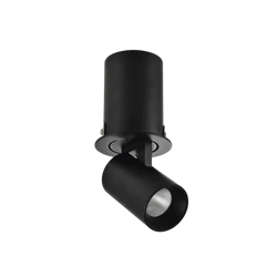 Azzardo LUNA 15W DIMM BLACK 2829