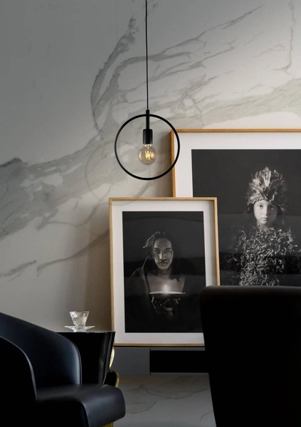 Lampa wisząca K-3833 z serii GEO