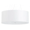 Nowoczesna lampa wisząca OTTO SL.0789 70cm biała 6xE27