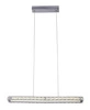 Lampa wisząca SYMPHONY, 31-55743, 60 cm, chromowa, 20W LED, barwa neutralna 4000K