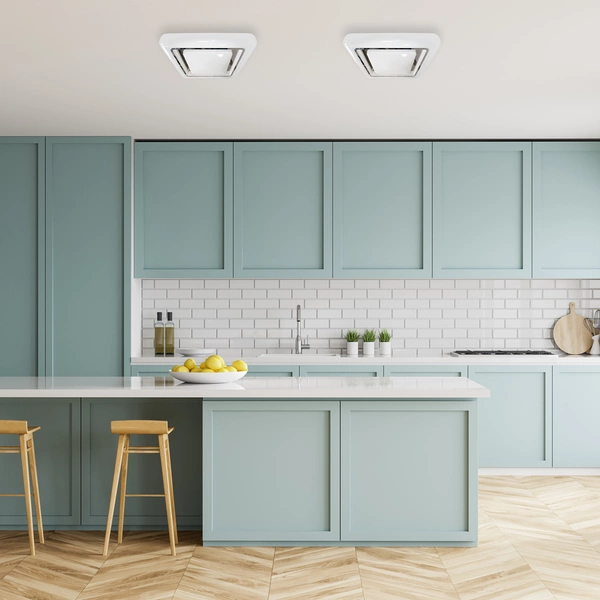 Plafon CAMERON, ML7938, biały/chrom, 38W LED