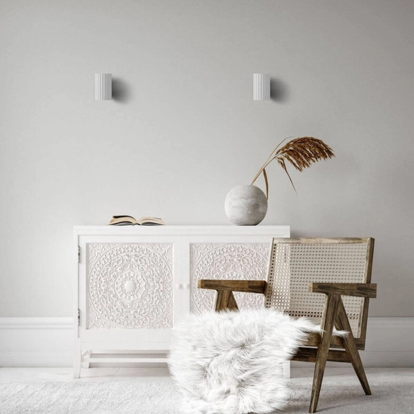 Kinkiet Tokio 1, biały, 1x40W G9