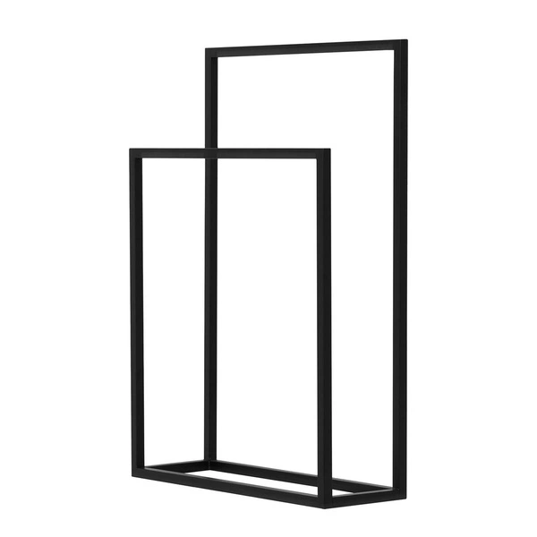 Podwójny wieszak KS-10 TOWEL II - KAJA HOME