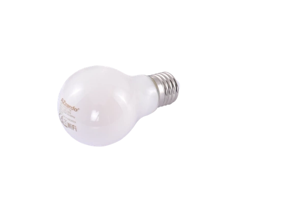 Azzardo WIFI LED BULB E27 (FULL GLASS MILK) 3209