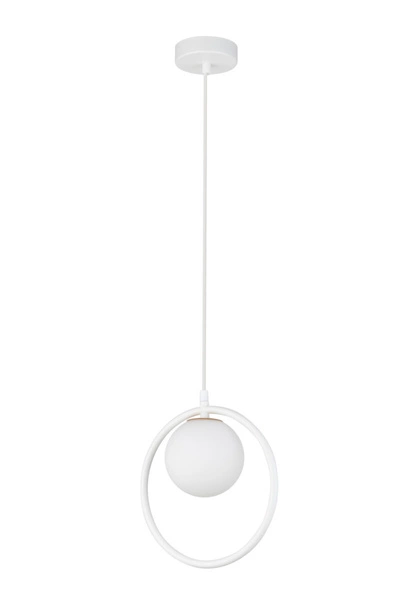 Lampa Sigma AQUA 1 lampa wisząca biały 33408
