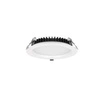 Oprawa LED NEXEYE NE1 PT 15W 4000K IP44 | Biała