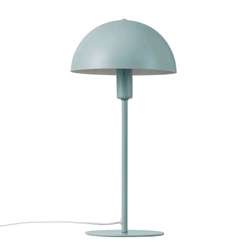 Lampa stołowa ELLEN E14 40W Metal | Zielony