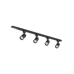 Zestaw szyno przewód 1faza TRACER SET BLACK 11 10450