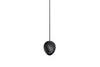 Azzardo OVUM 1 PENDANT BLACK 3095