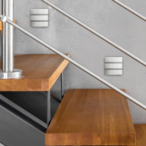 Oprawa schodowa 0,6W VOX ciepła 3000K