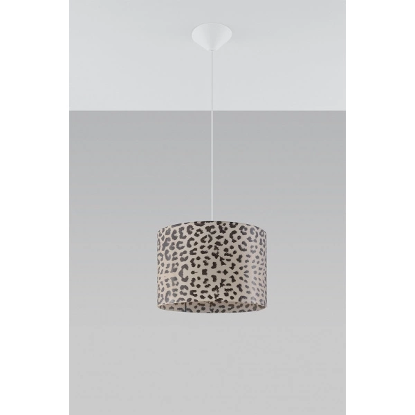 Lampa wisząca GEPARD SL.0552 1xE27