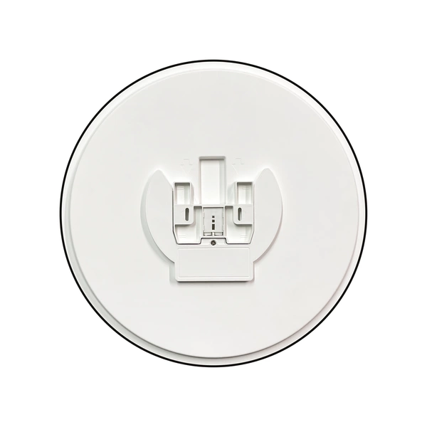 Plafon SLIMI, czarny/biały, 24W LED, barwa neutralna 4000K, ML9089