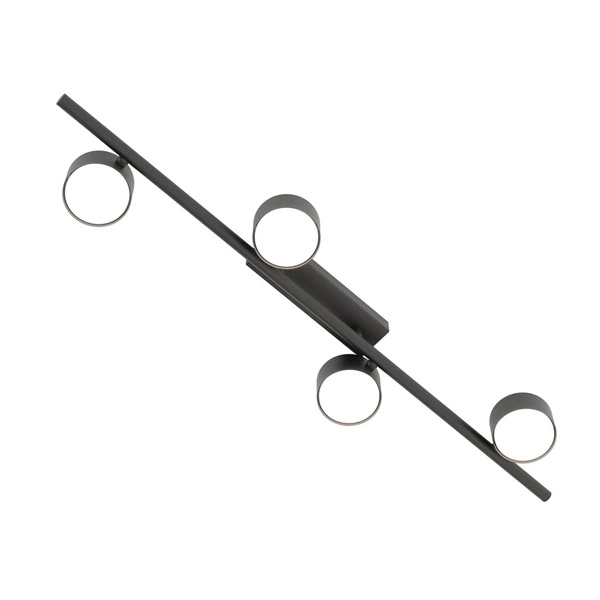 Lampa sufitowa Emibig BET 4 BL 1467/4