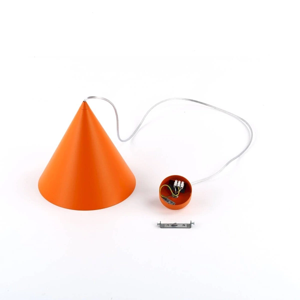 CONO ORANGE LAMPA WISZACA 1 M 10064
