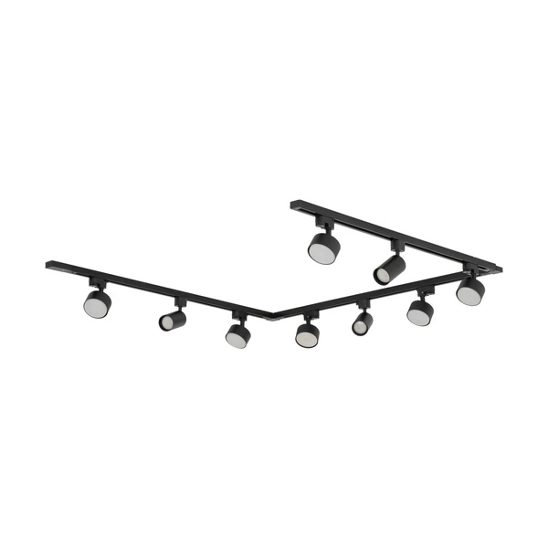 Zestaw szyno przewód 1faza TRACER SET BLACK 43 10482
