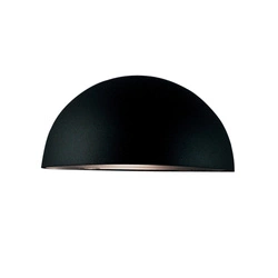Kinkiet SCOR E14 40W Metal | Czarny
